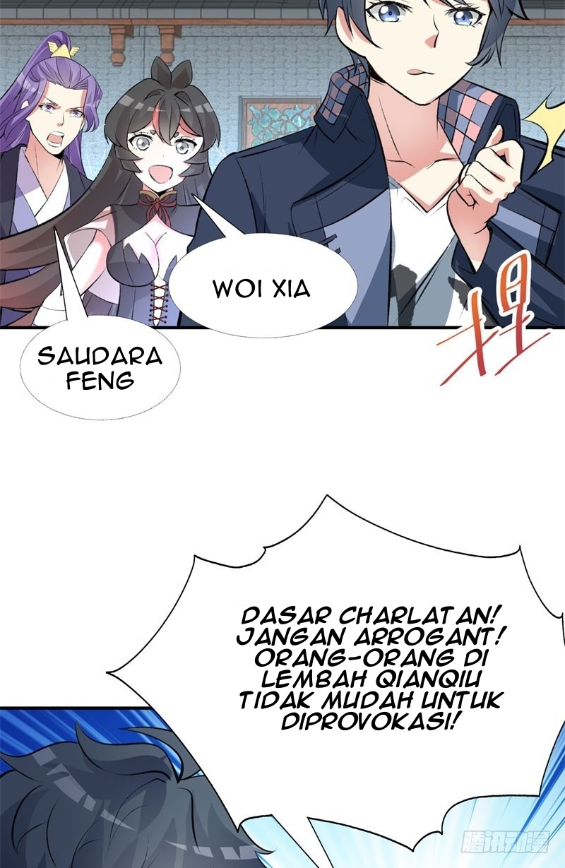 I Picked Up An Attribute Chapter 14 Gambar 28