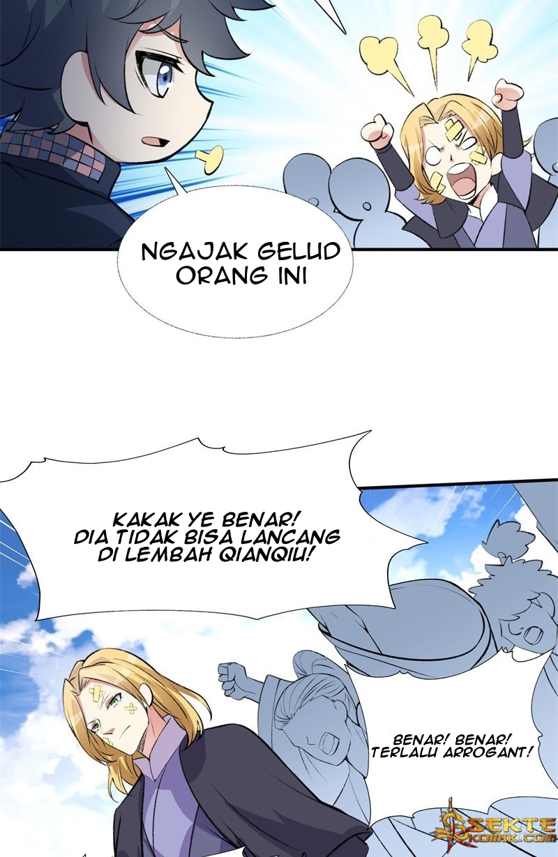I Picked Up An Attribute Chapter 14 Gambar 29