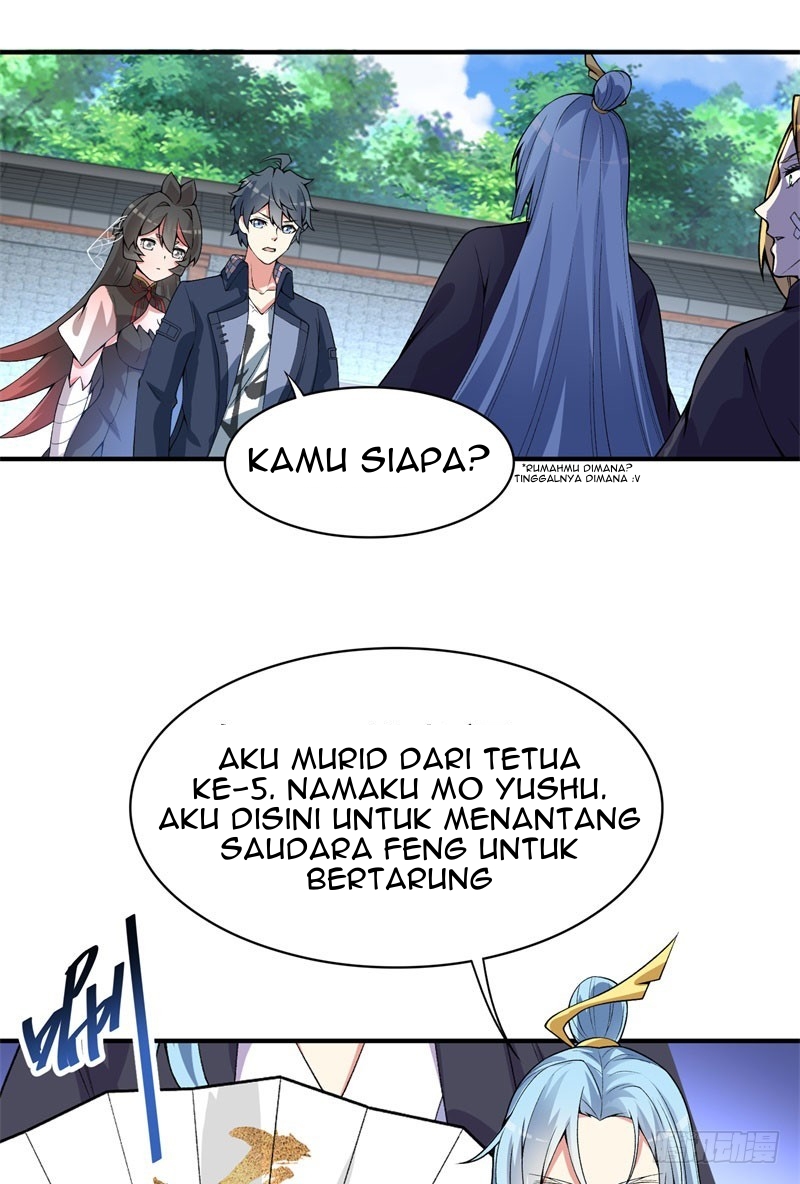I Picked Up An Attribute Chapter 14 Gambar 31