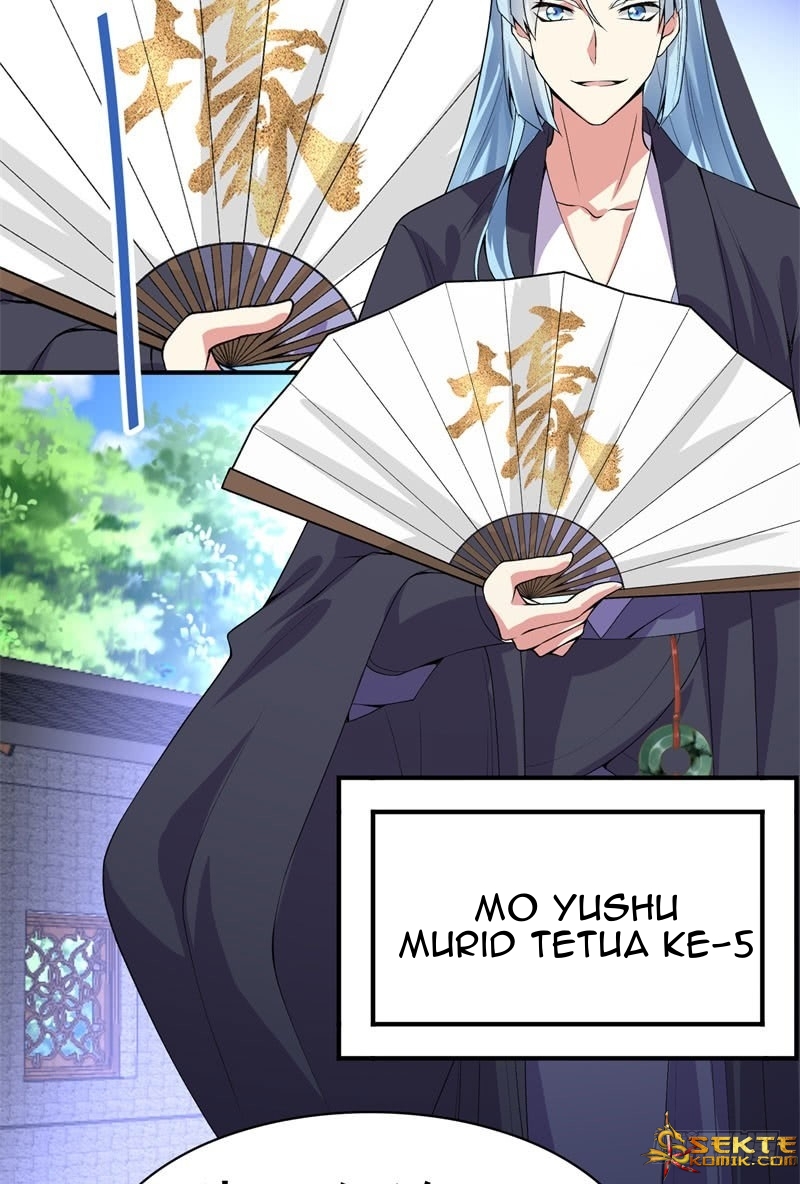 I Picked Up An Attribute Chapter 14 Gambar 32