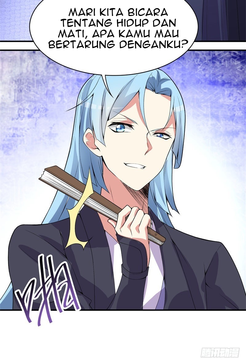 I Picked Up An Attribute Chapter 14 Gambar 33