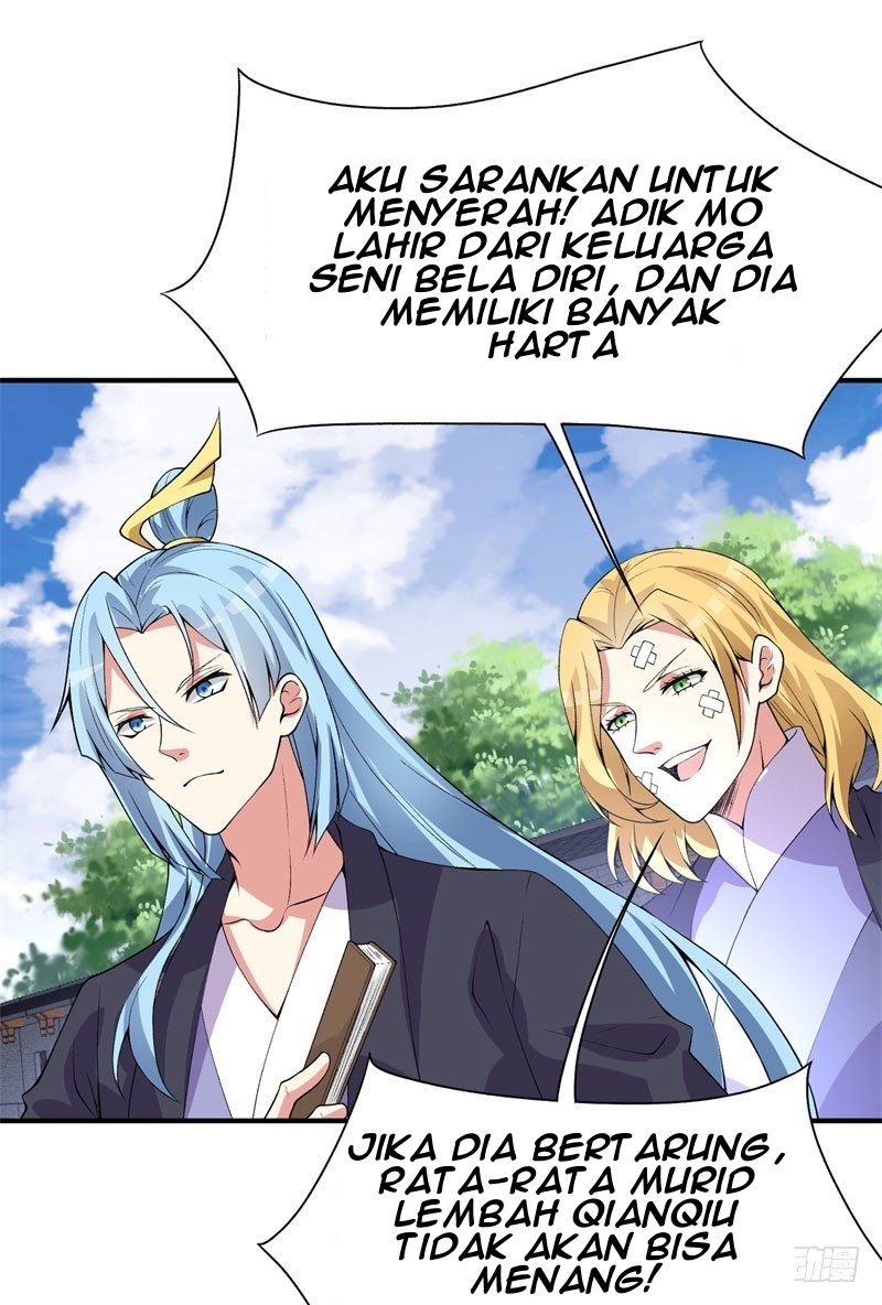 I Picked Up An Attribute Chapter 14 Gambar 34