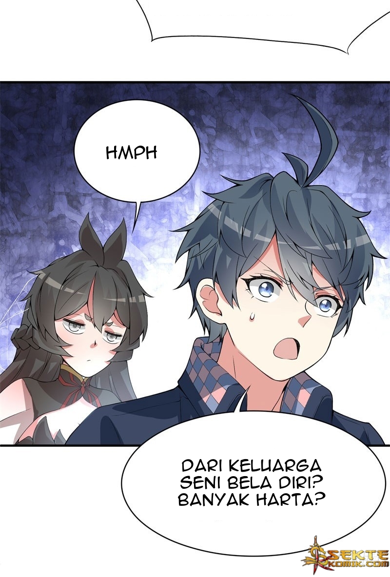 I Picked Up An Attribute Chapter 14 Gambar 35
