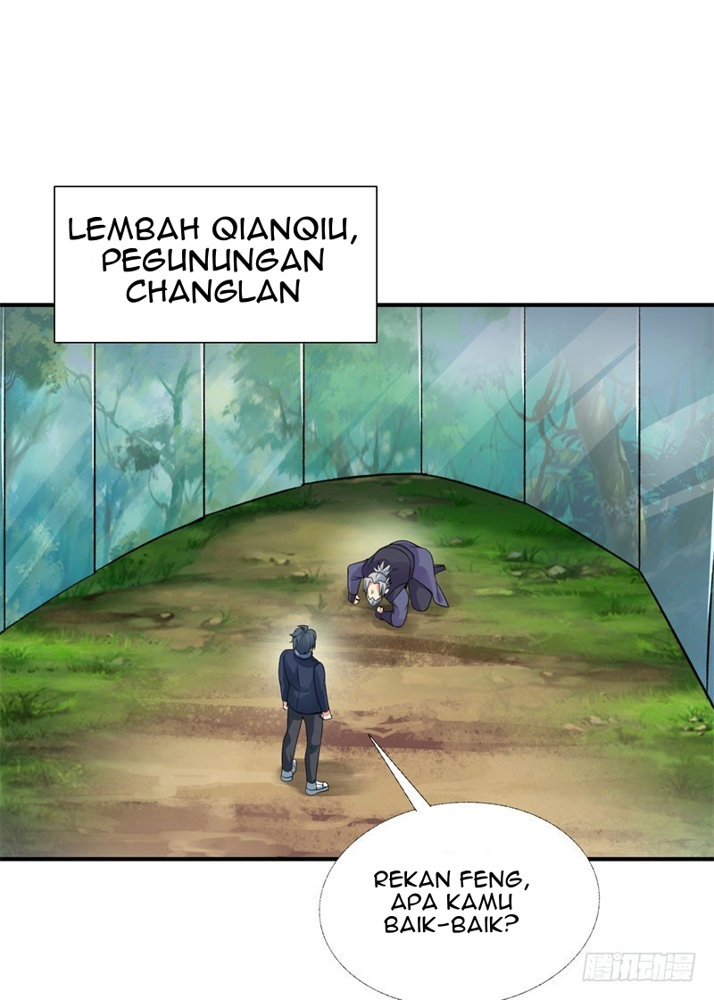 I Picked Up An Attribute Chapter 14 Gambar 4