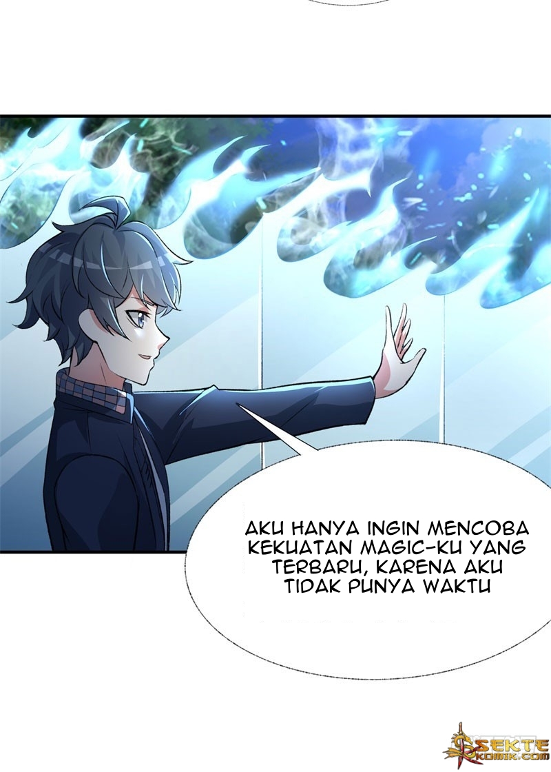 I Picked Up An Attribute Chapter 14 Gambar 5