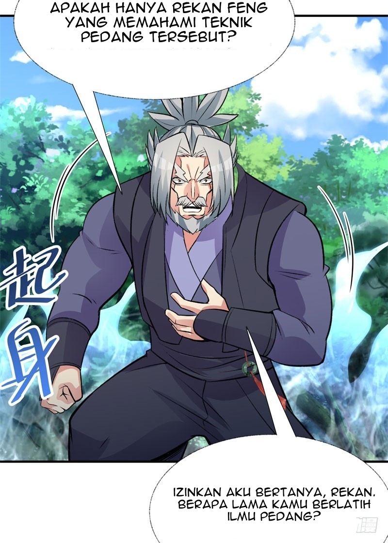 I Picked Up An Attribute Chapter 14 Gambar 7