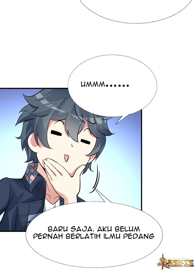 I Picked Up An Attribute Chapter 14 Gambar 8