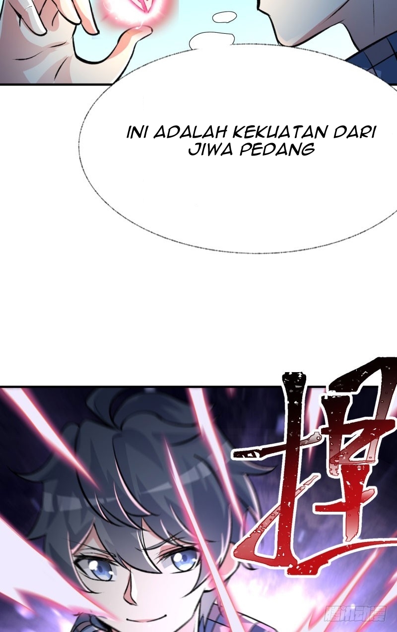 I Picked Up An Attribute Chapter 13 Gambar 13