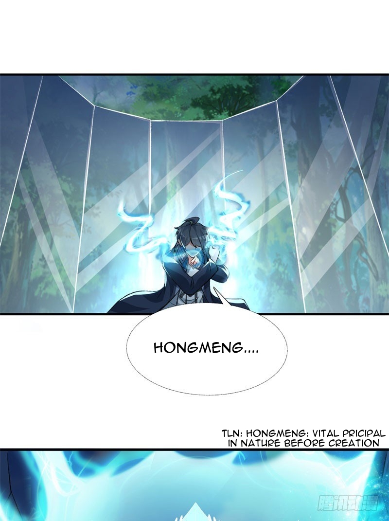 I Picked Up An Attribute Chapter 13 Gambar 3