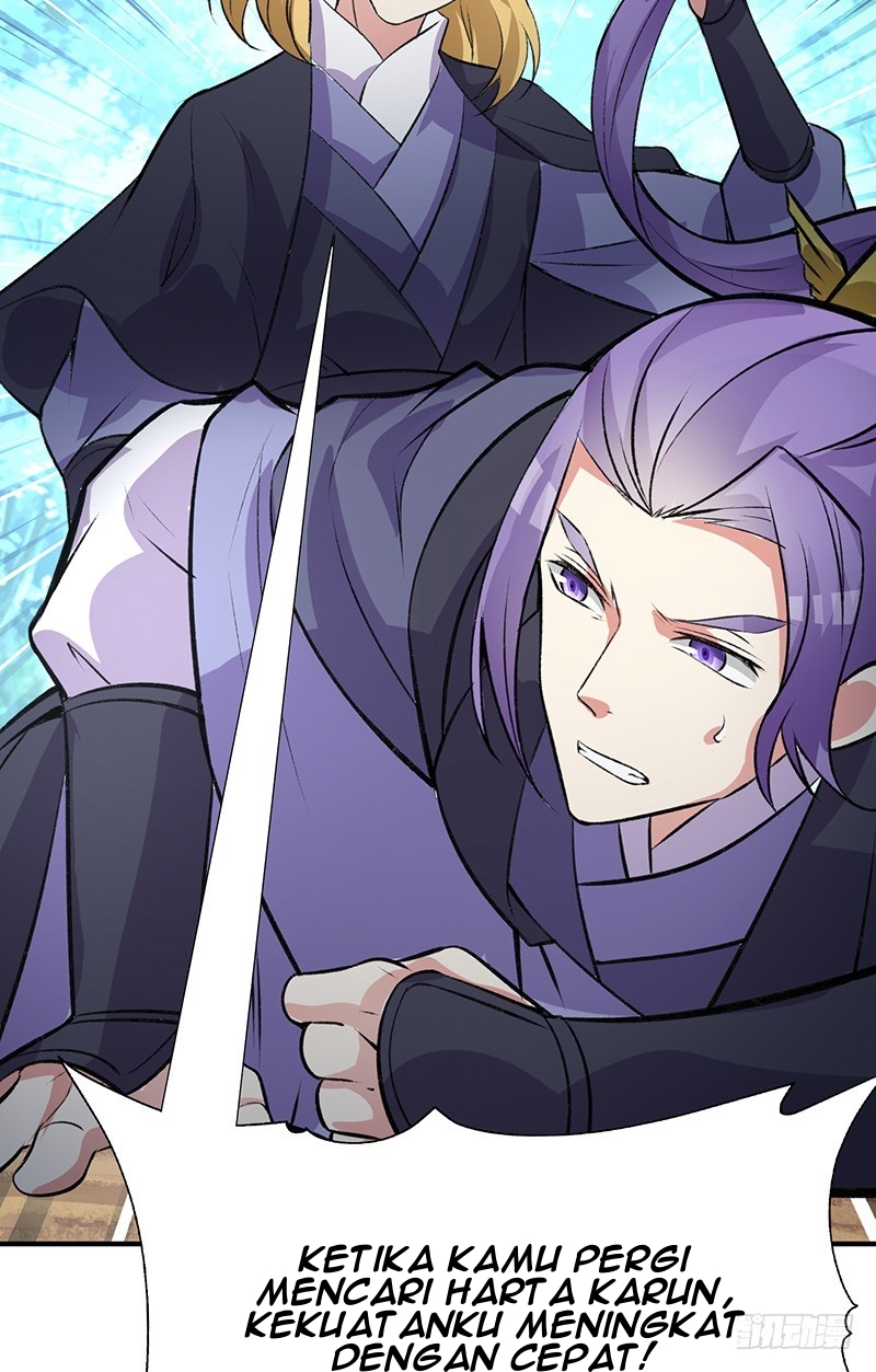 I Picked Up An Attribute Chapter 13 Gambar 40
