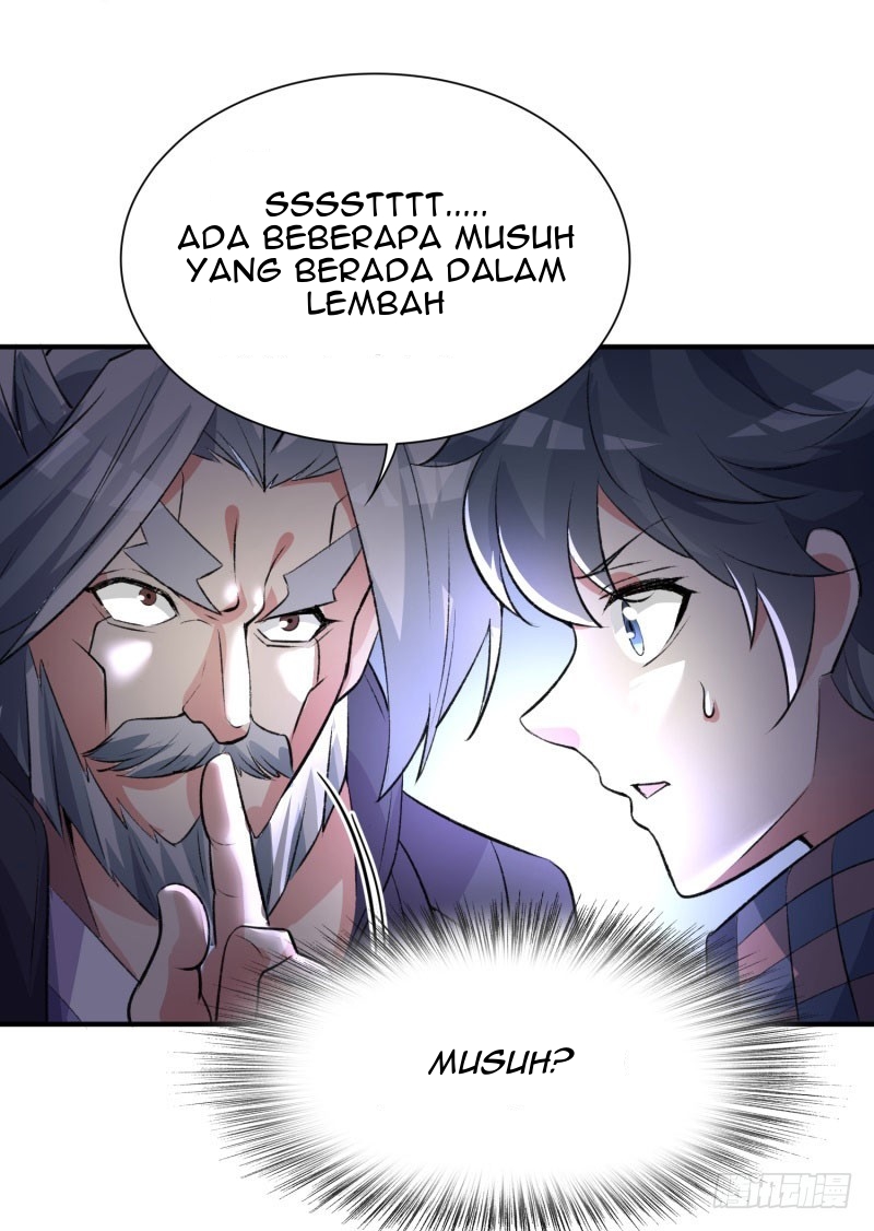 I Picked Up An Attribute Chapter 12 Gambar 21