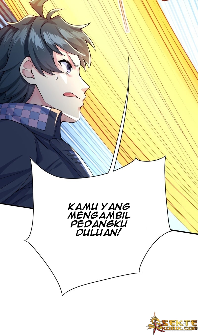 I Picked Up An Attribute Chapter 11 Gambar 21