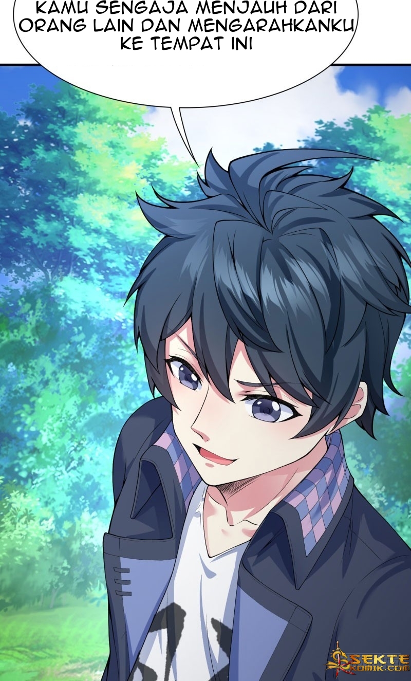 I Picked Up An Attribute Chapter 11 Gambar 41