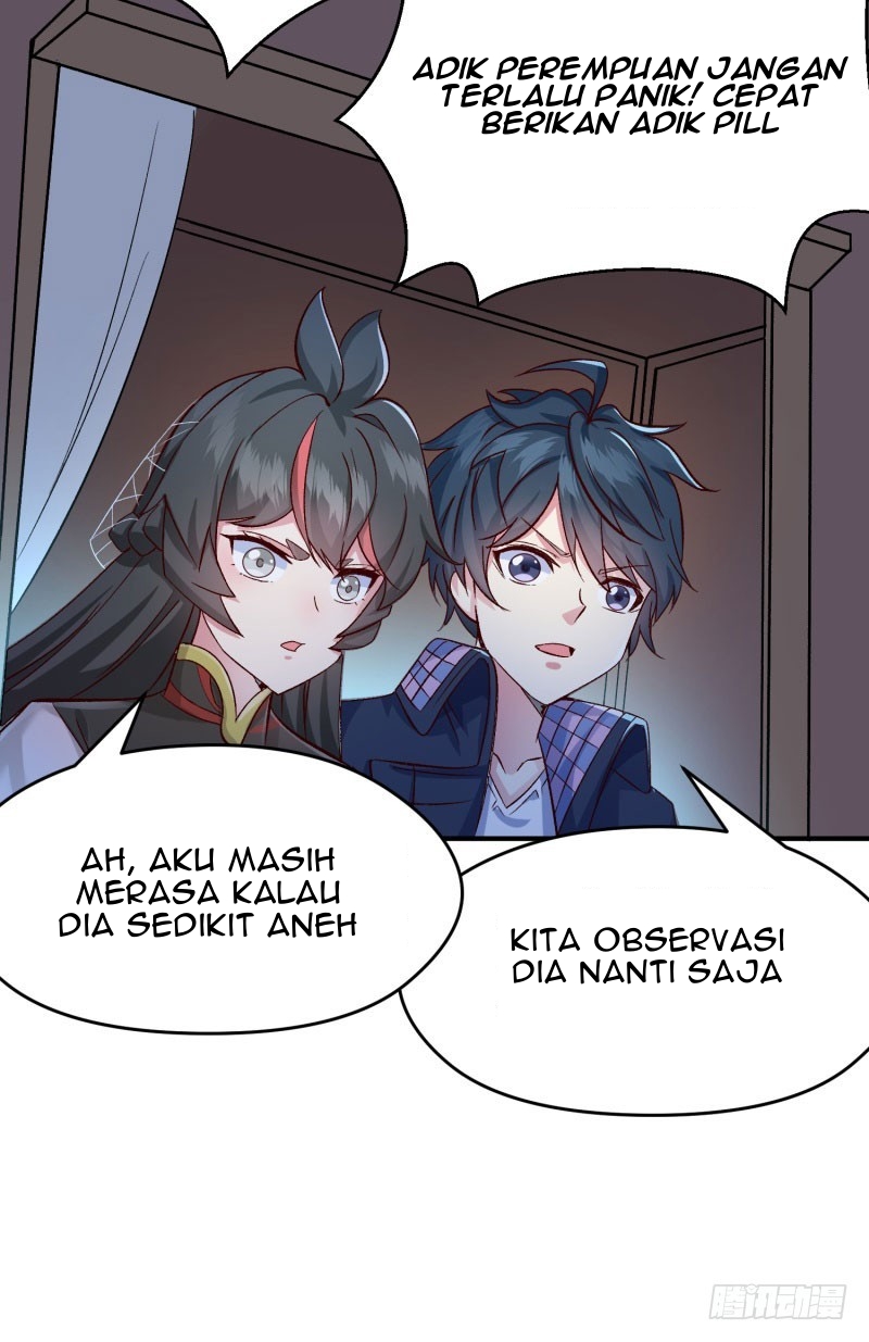 I Picked Up An Attribute Chapter 10 Gambar 12