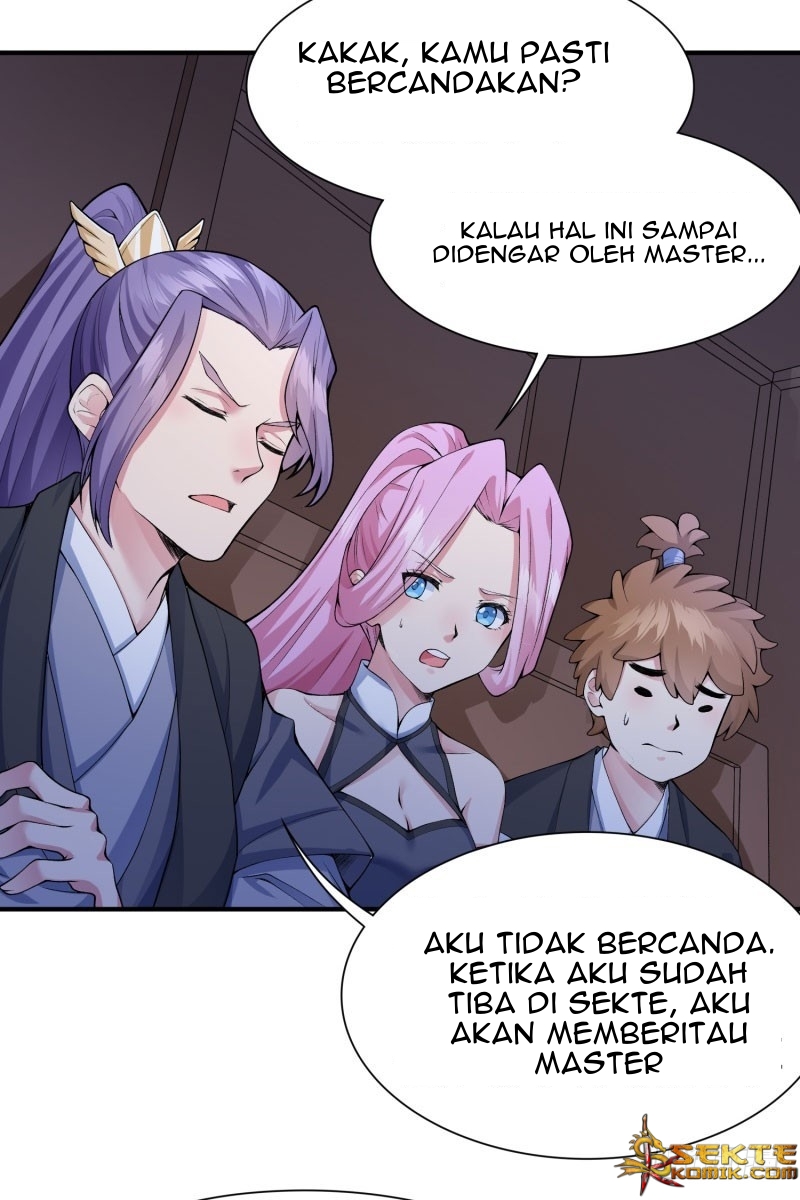 I Picked Up An Attribute Chapter 10 Gambar 15