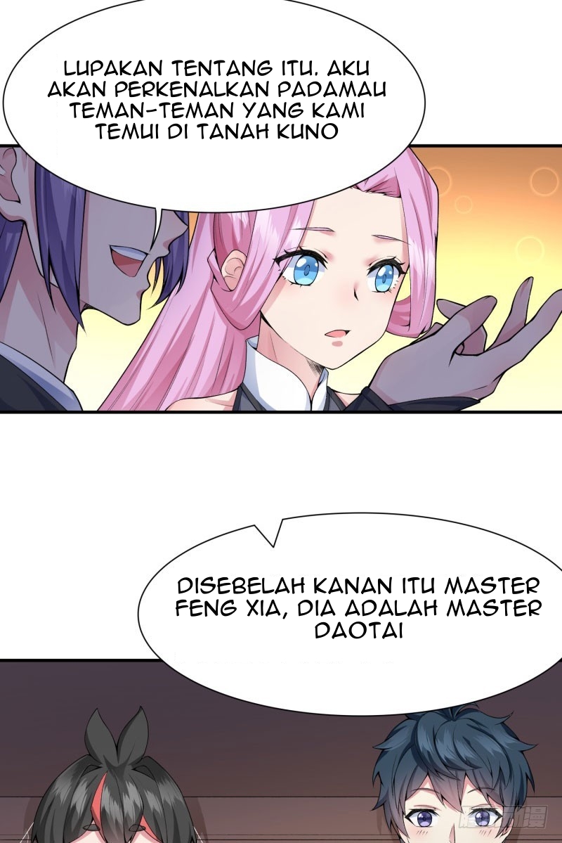 I Picked Up An Attribute Chapter 10 Gambar 16