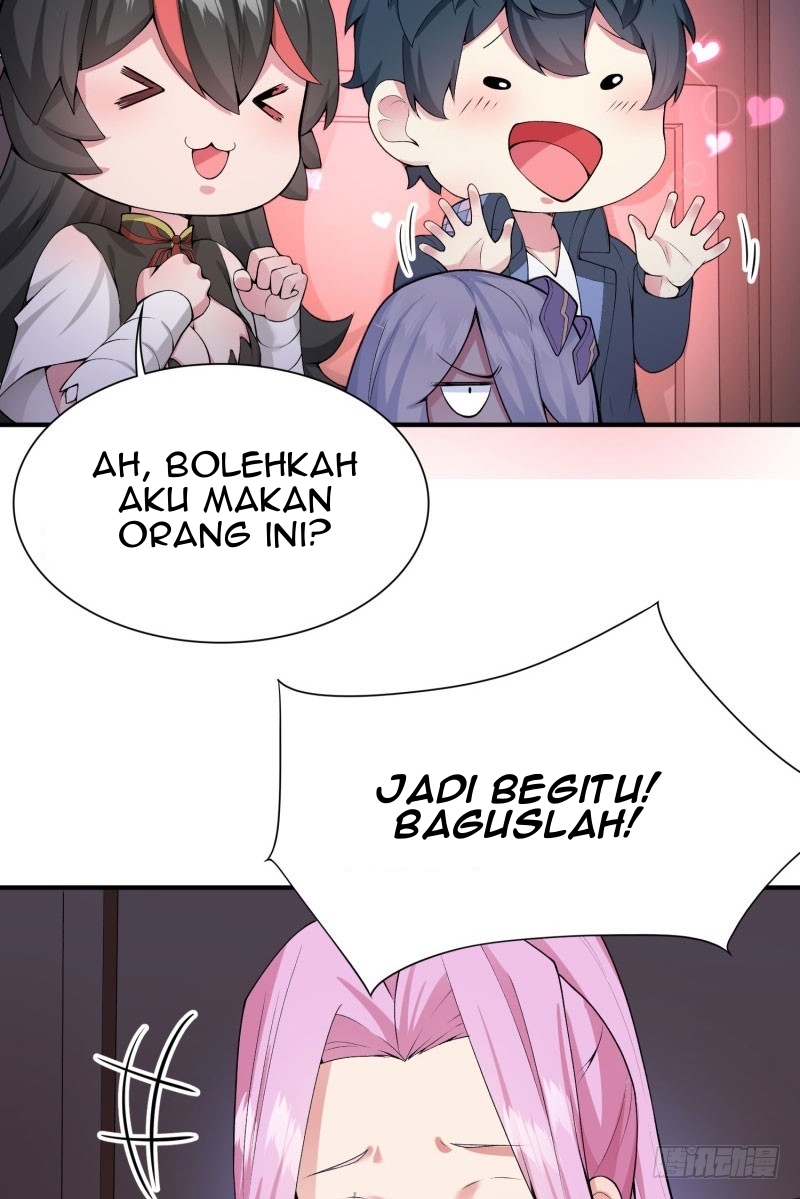 I Picked Up An Attribute Chapter 10 Gambar 20