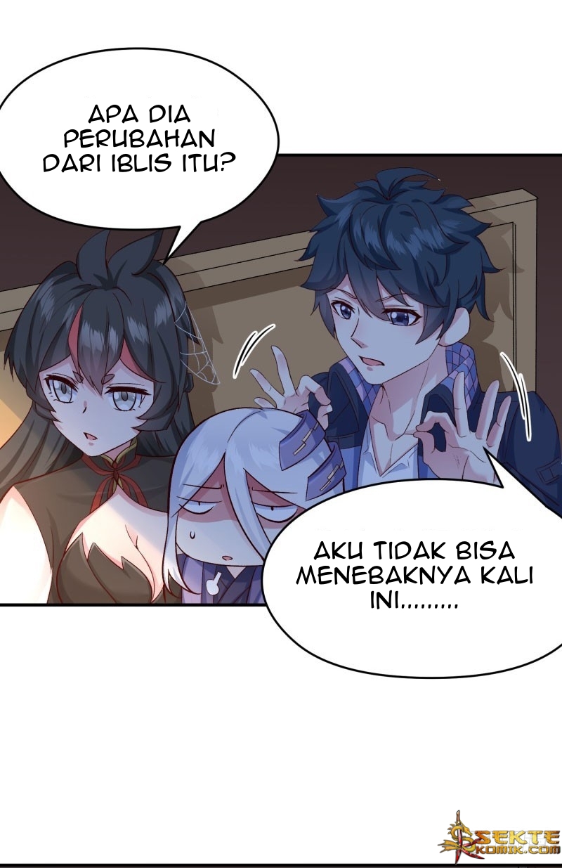 I Picked Up An Attribute Chapter 10 Gambar 3