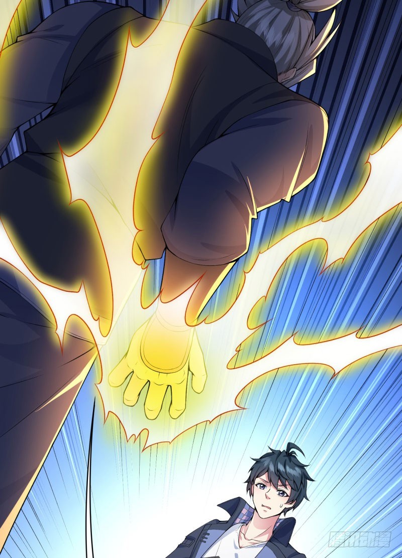 I Picked Up An Attribute Chapter 10 Gambar 36