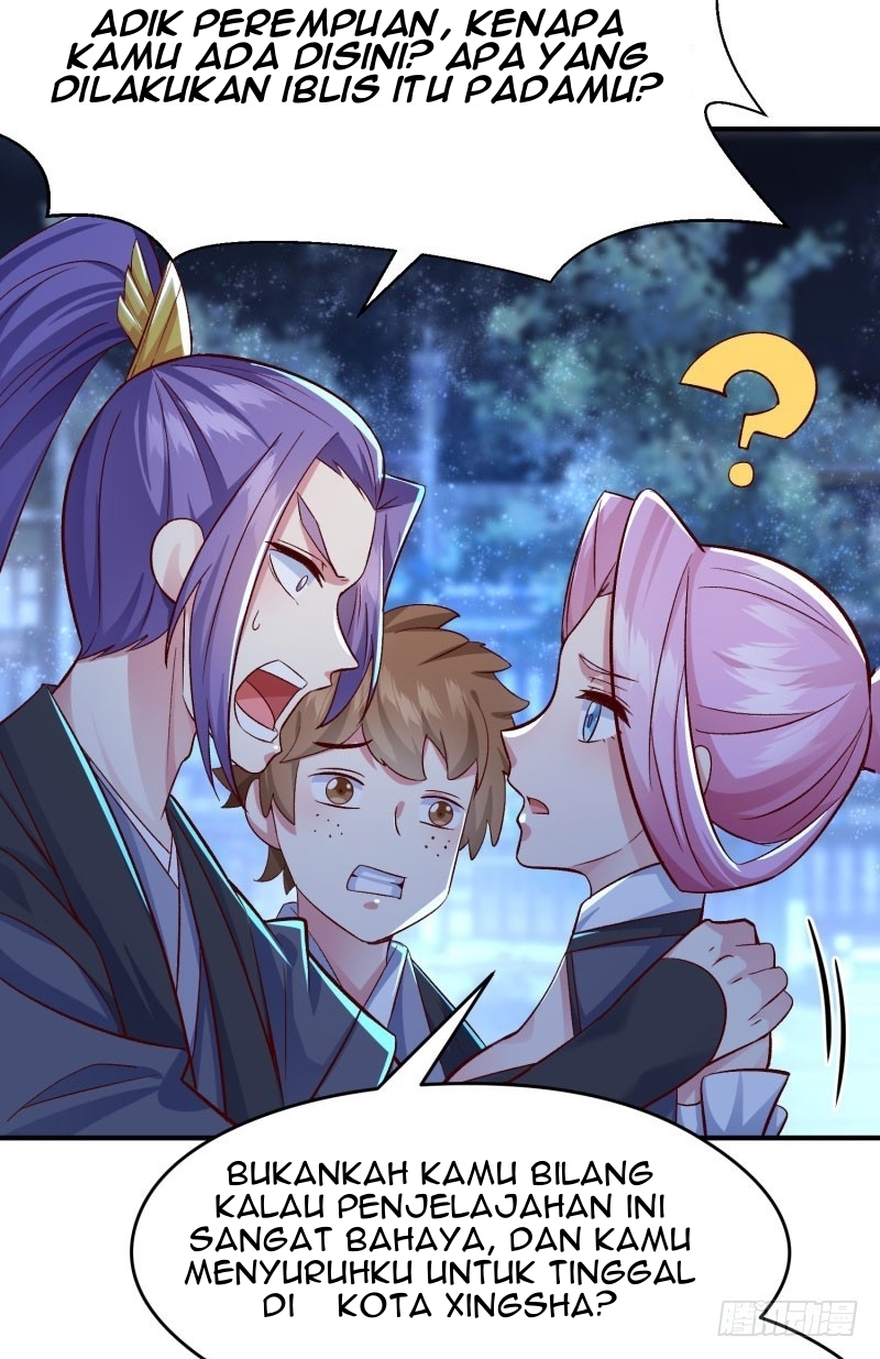 I Picked Up An Attribute Chapter 10 Gambar 6