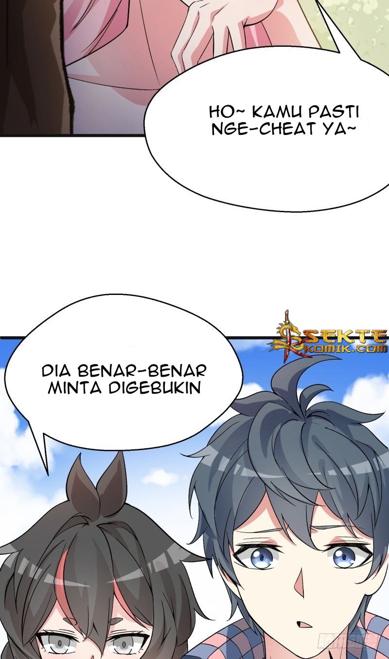 I Picked Up An Attribute Chapter 06 Gambar 36