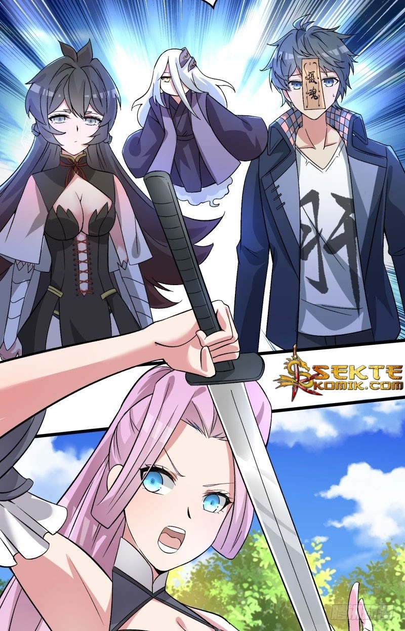 I Picked Up An Attribute Chapter 05 Gambar 42