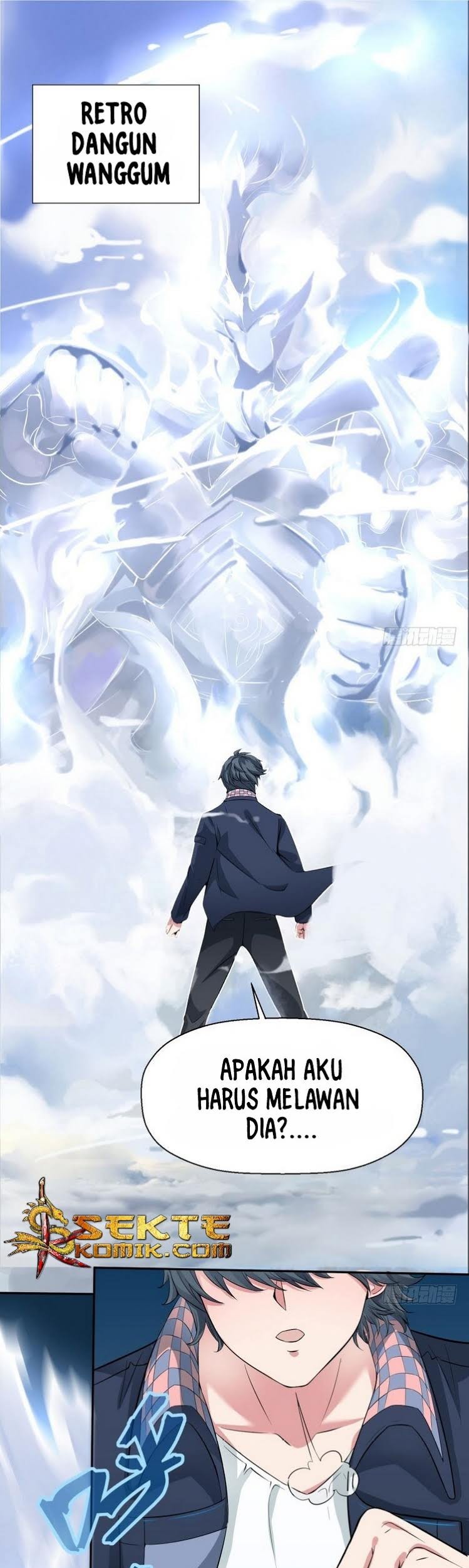 Baca Manhua I Picked Up An Attribute Chapter 01.2 Gambar 2