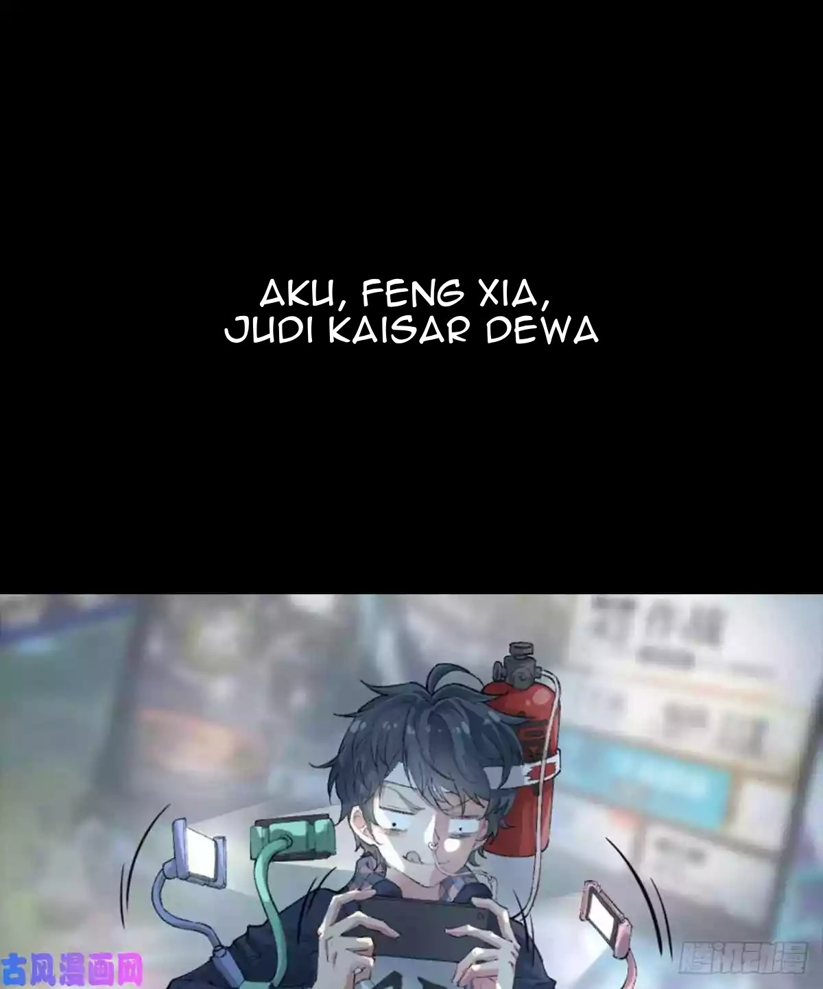Baca Manhua I Picked Up An Attribute Chapter 01 Gambar 2