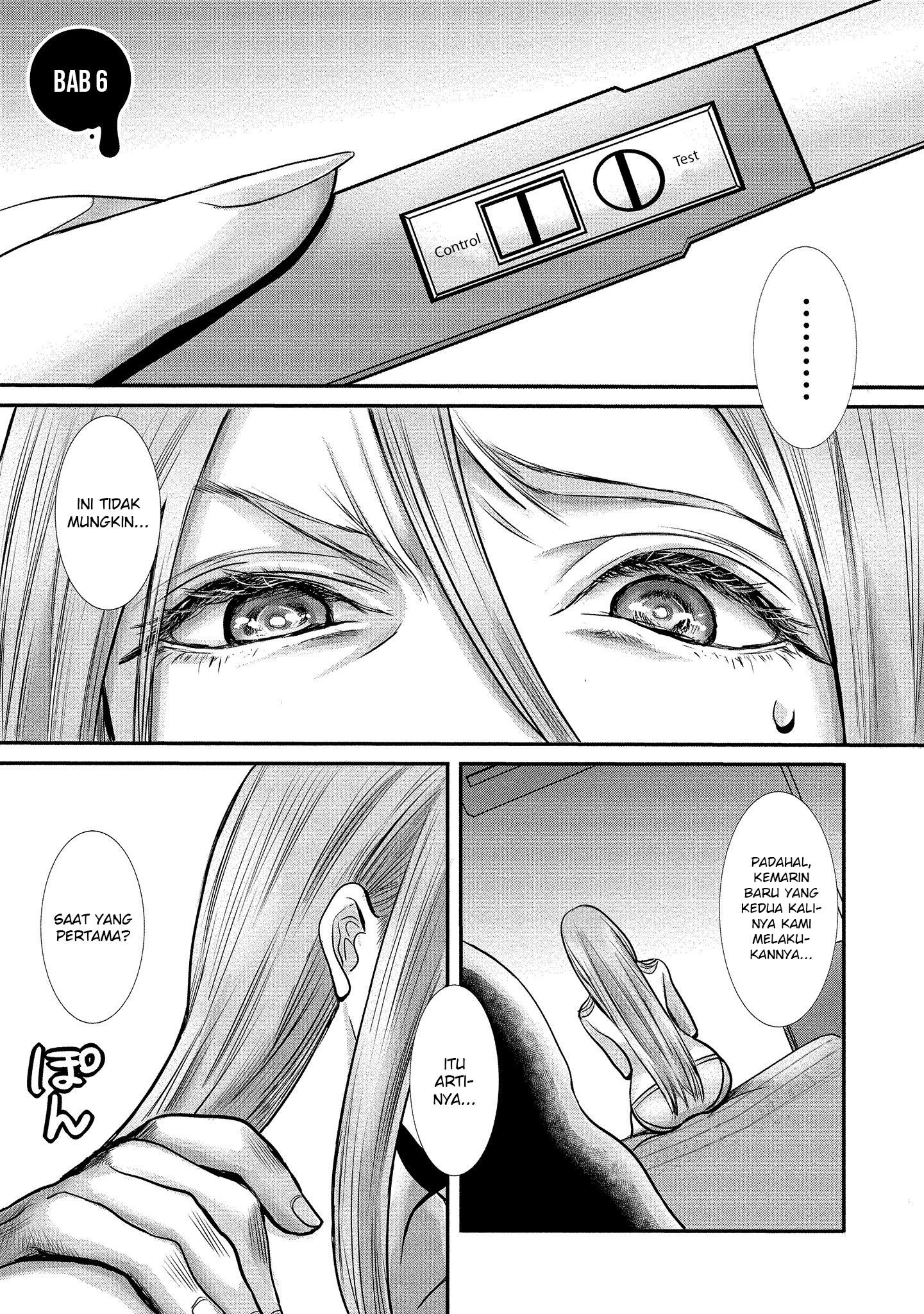 Baca Manga Joshikousei to Seishokusha-san Chapter 06 Gambar 2