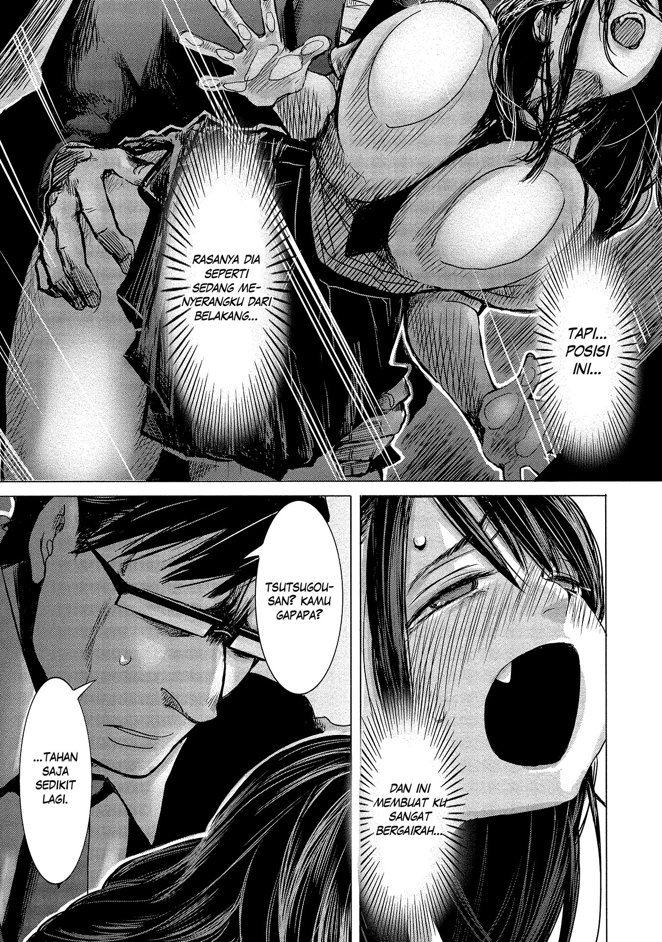 Joshikousei to Seishokusha-san Chapter 02 Gambar 14