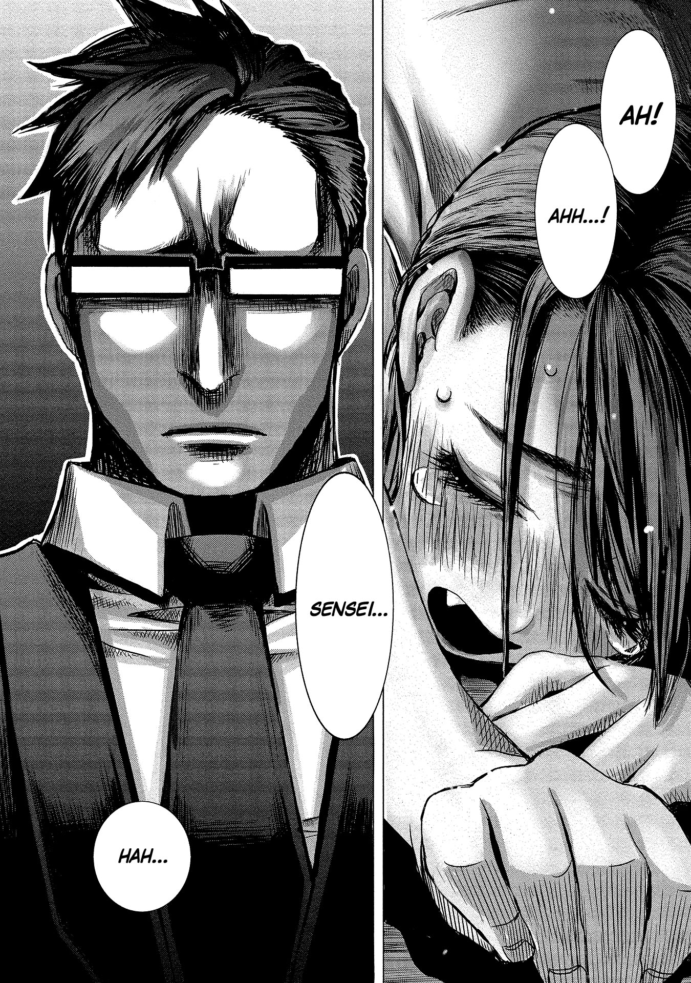 Joshikousei to Seishokusha-san Chapter 02 Gambar 3