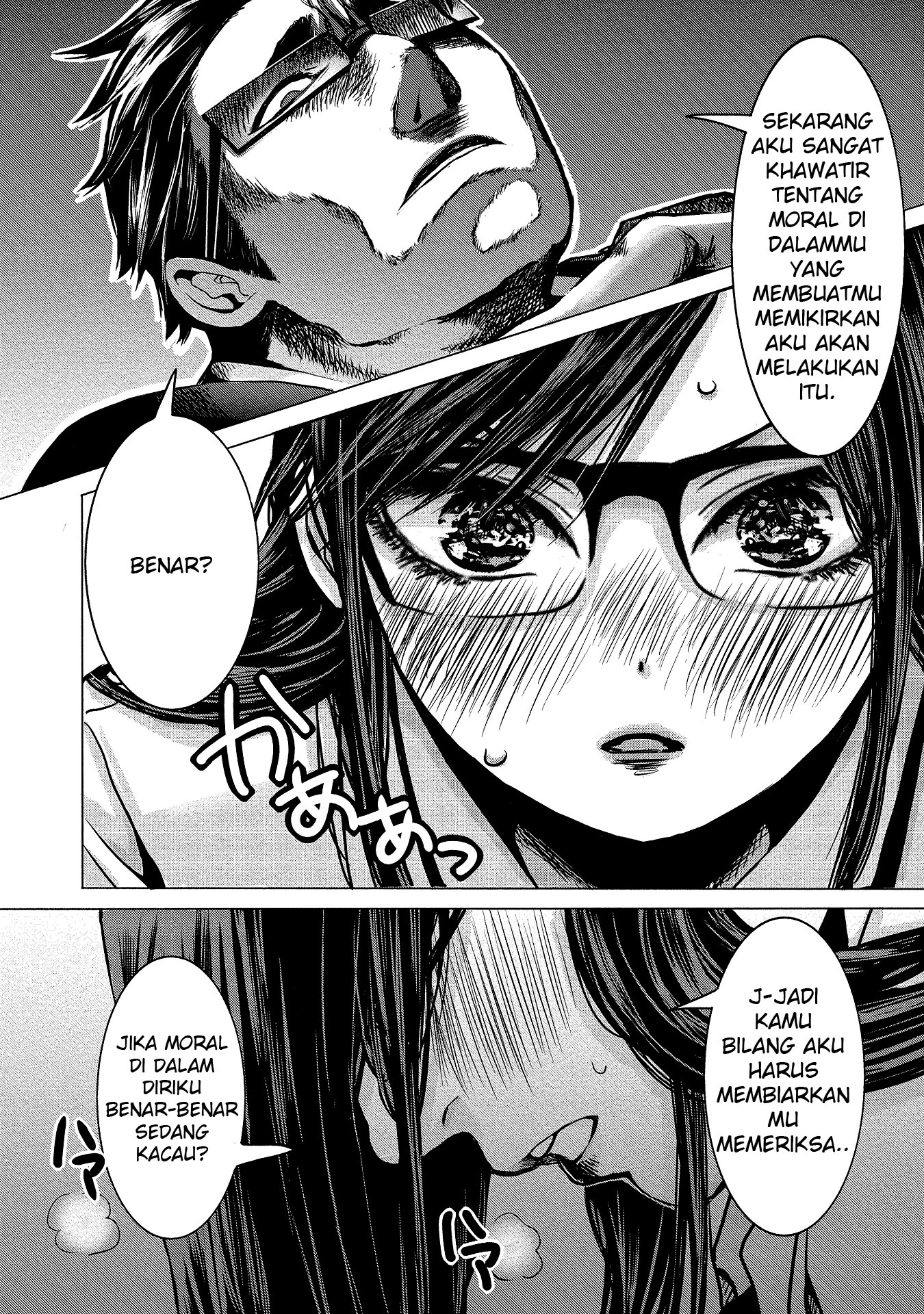 Joshikousei to Seishokusha-san Chapter 01 Gambar 11