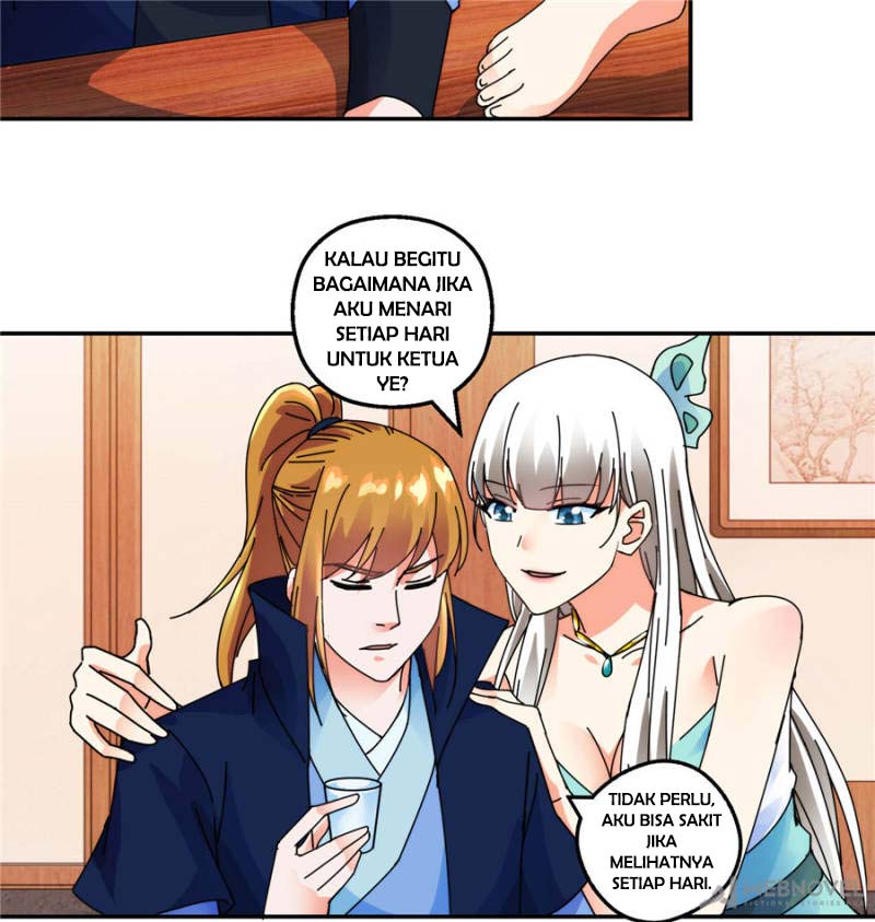 The Top Clan Leader In History Chapter 118 Gambar 17