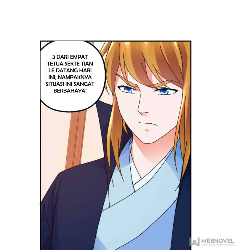 The Top Clan Leader In History Chapter 118 Gambar 9