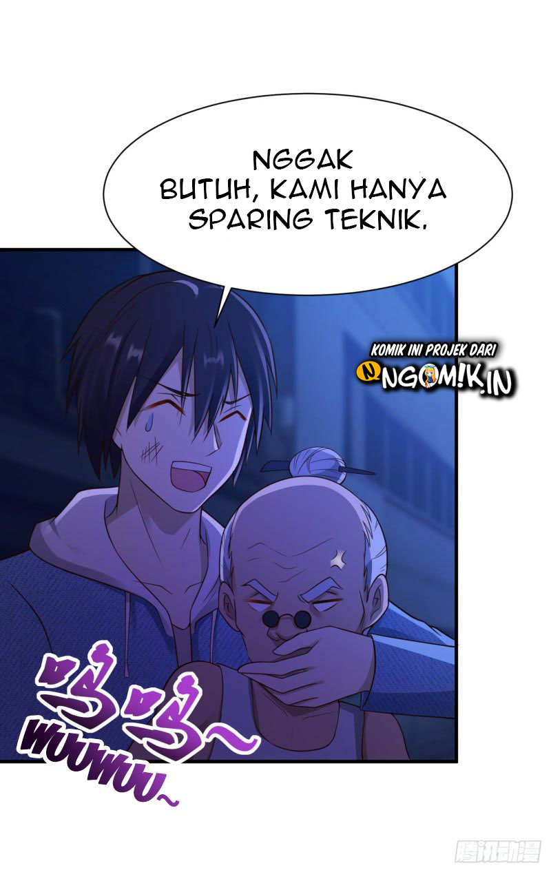 Miss Sister, Don’t Mess With Me Chapter 22 Gambar 4