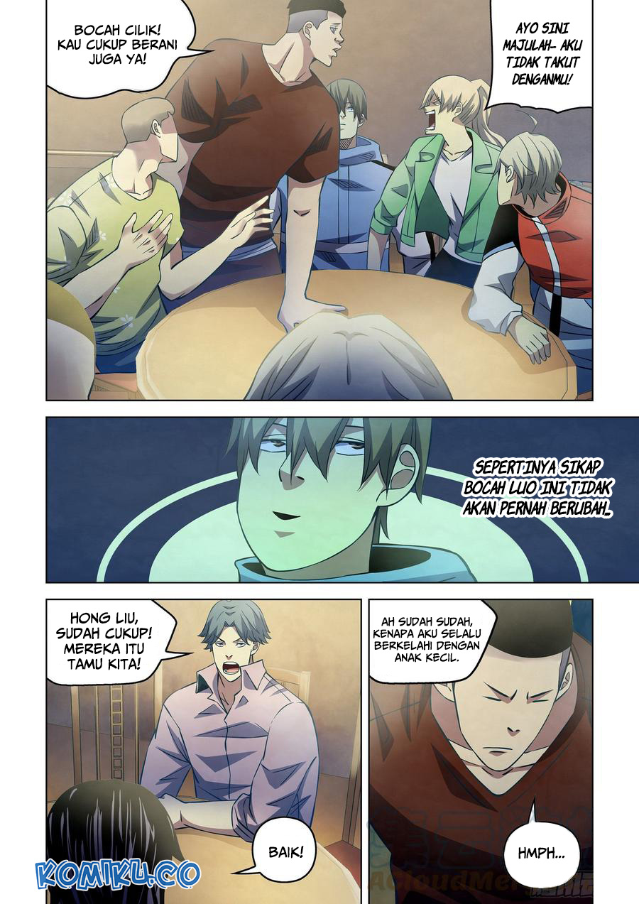 The Last Human Chapter 250 Gambar 10