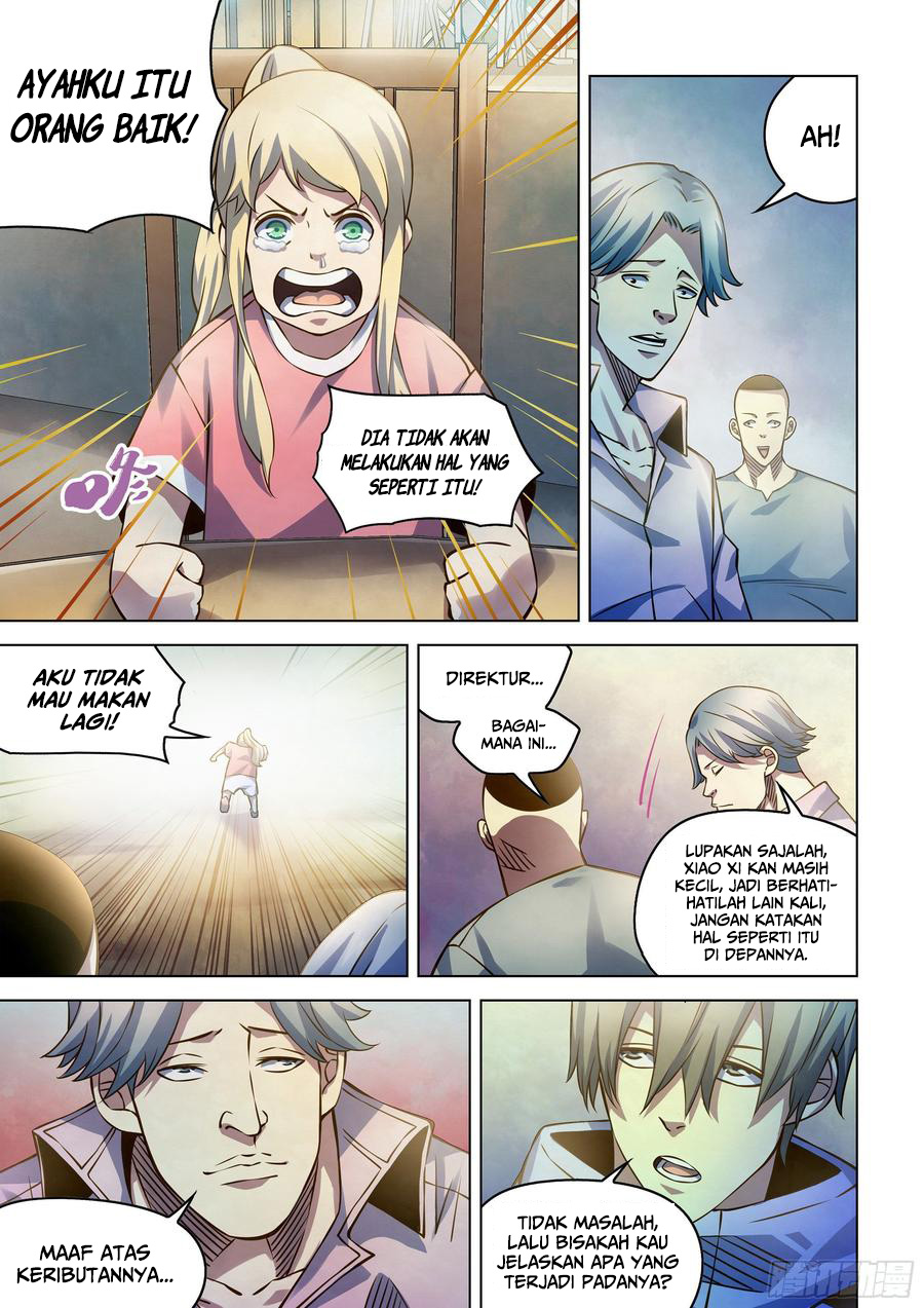 The Last Human Chapter 250 Gambar 5
