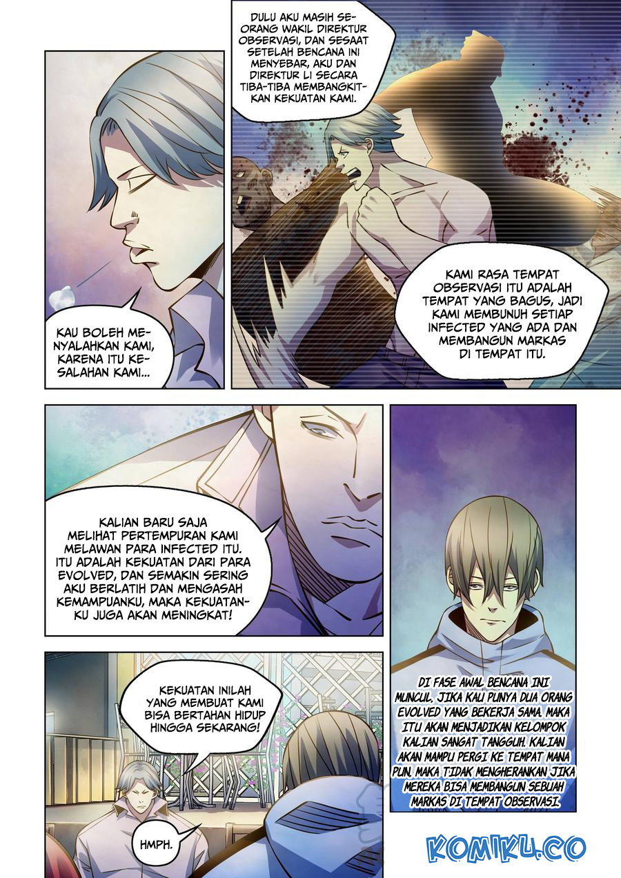The Last Human Chapter 250 Gambar 6