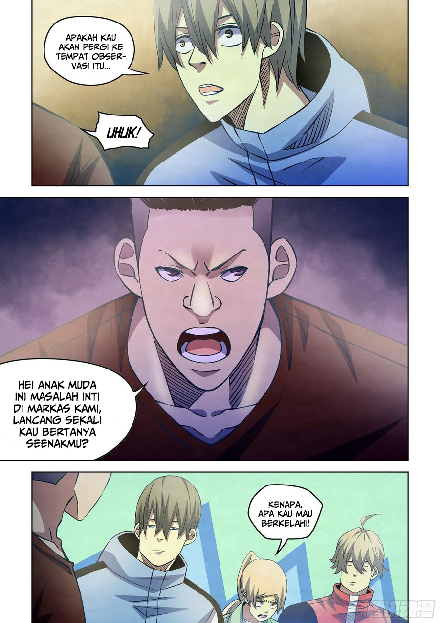 The Last Human Chapter 250 Gambar 9