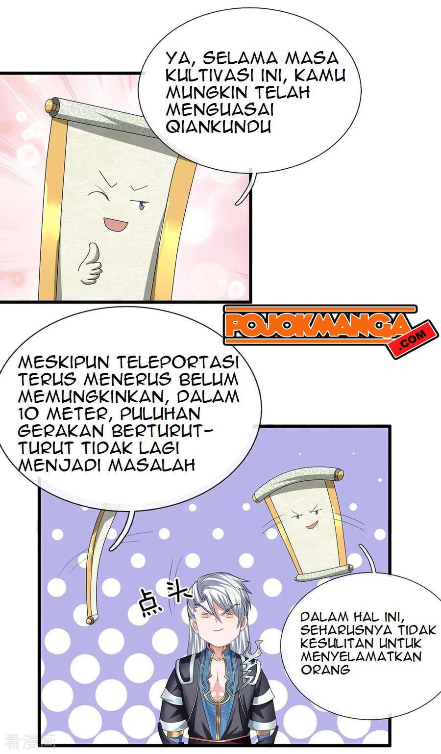 Shura Sword Sovereign Chapter 80 Gambar 11
