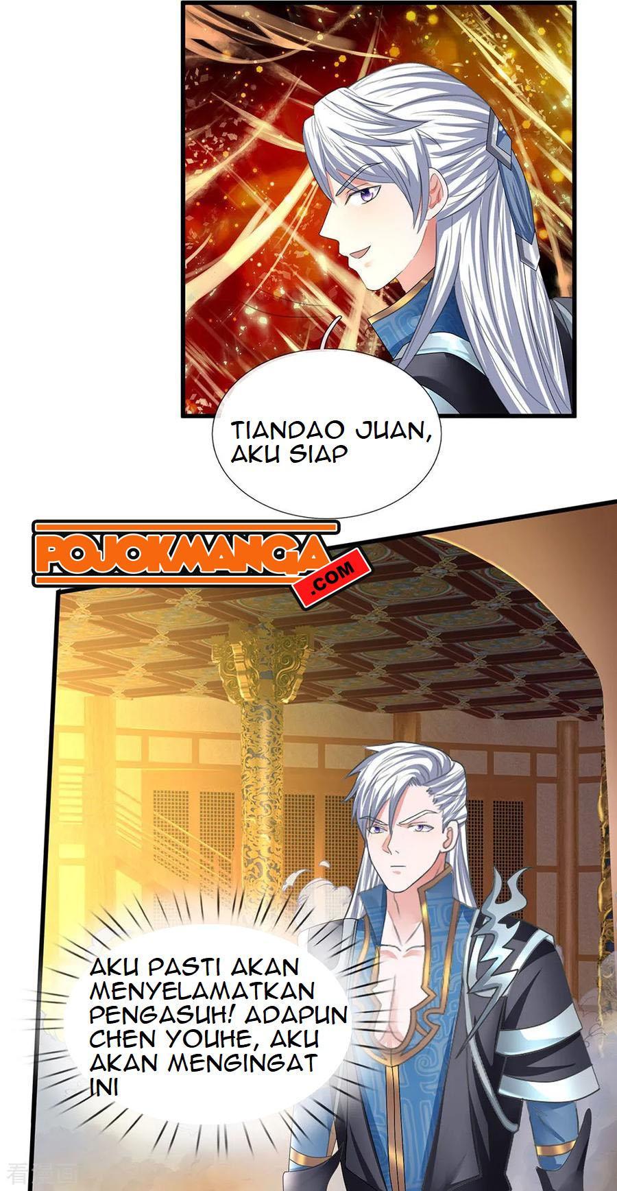 Shura Sword Sovereign Chapter 80 Gambar 13