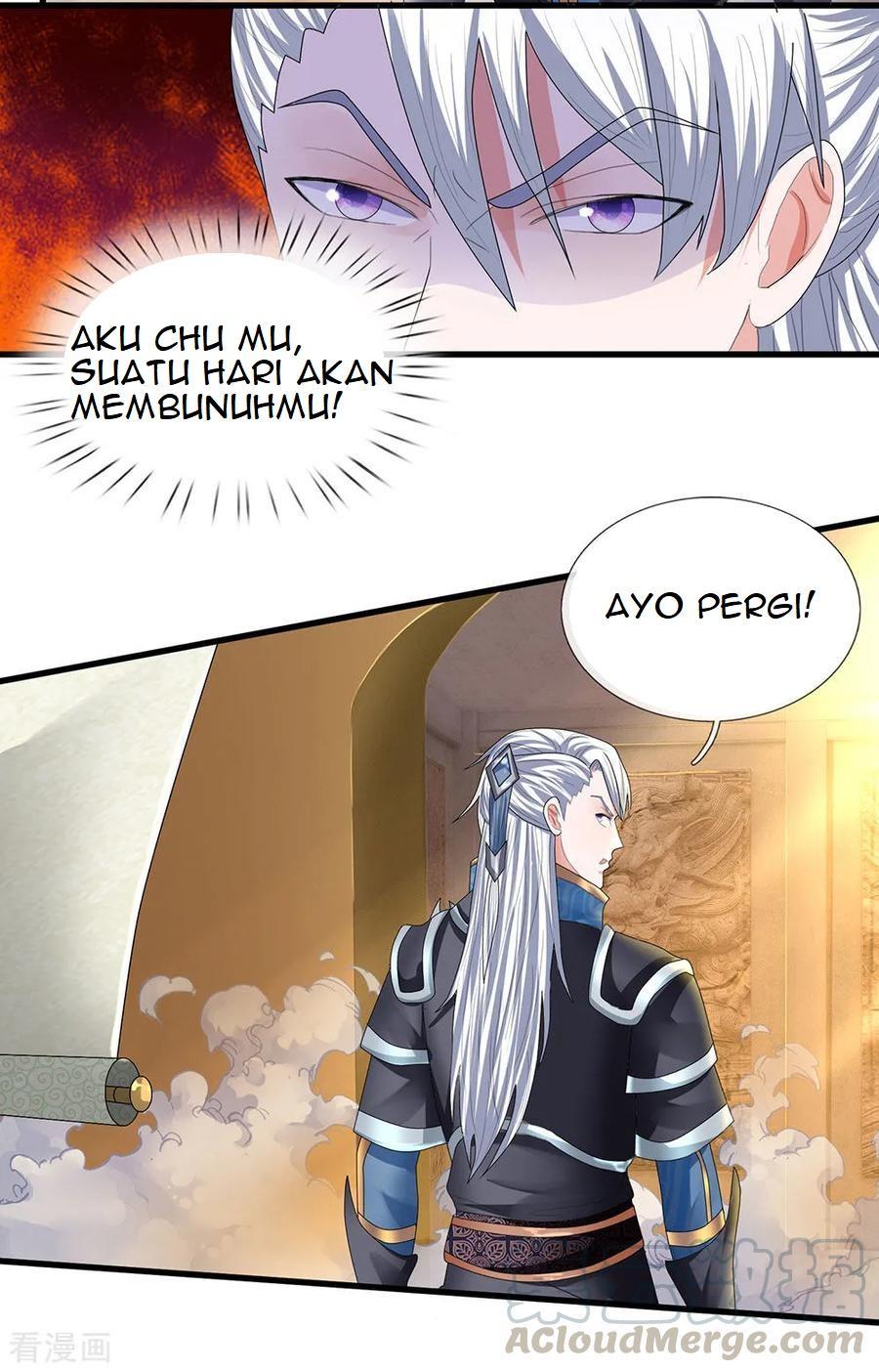 Shura Sword Sovereign Chapter 80 Gambar 14
