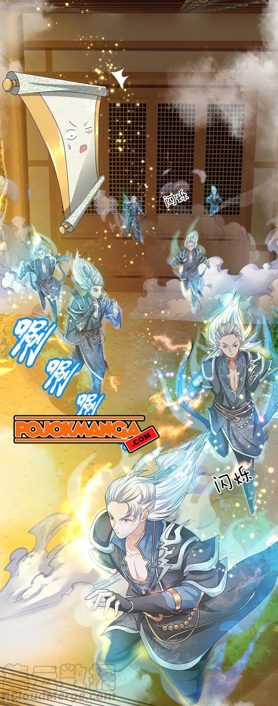Shura Sword Sovereign Chapter 80 Gambar 6
