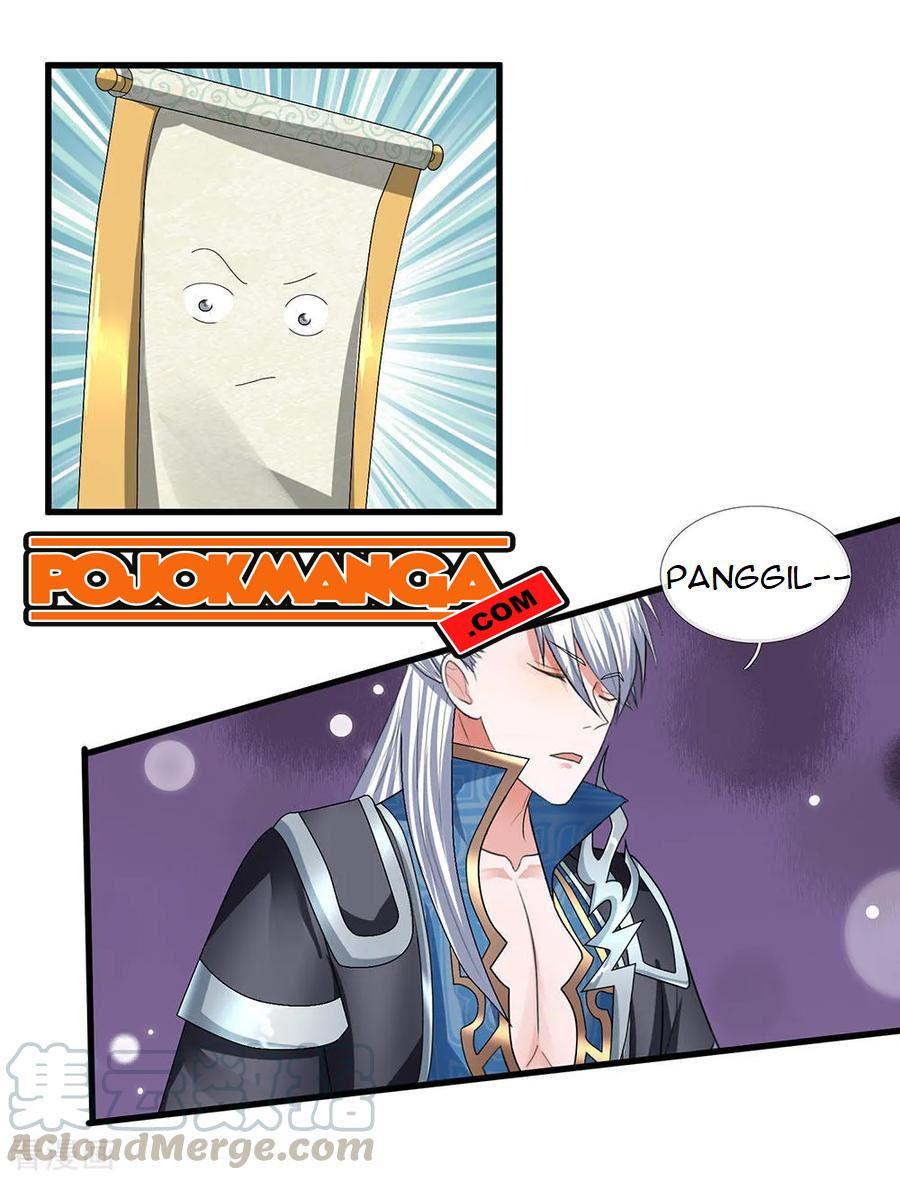 Shura Sword Sovereign Chapter 80 Gambar 8