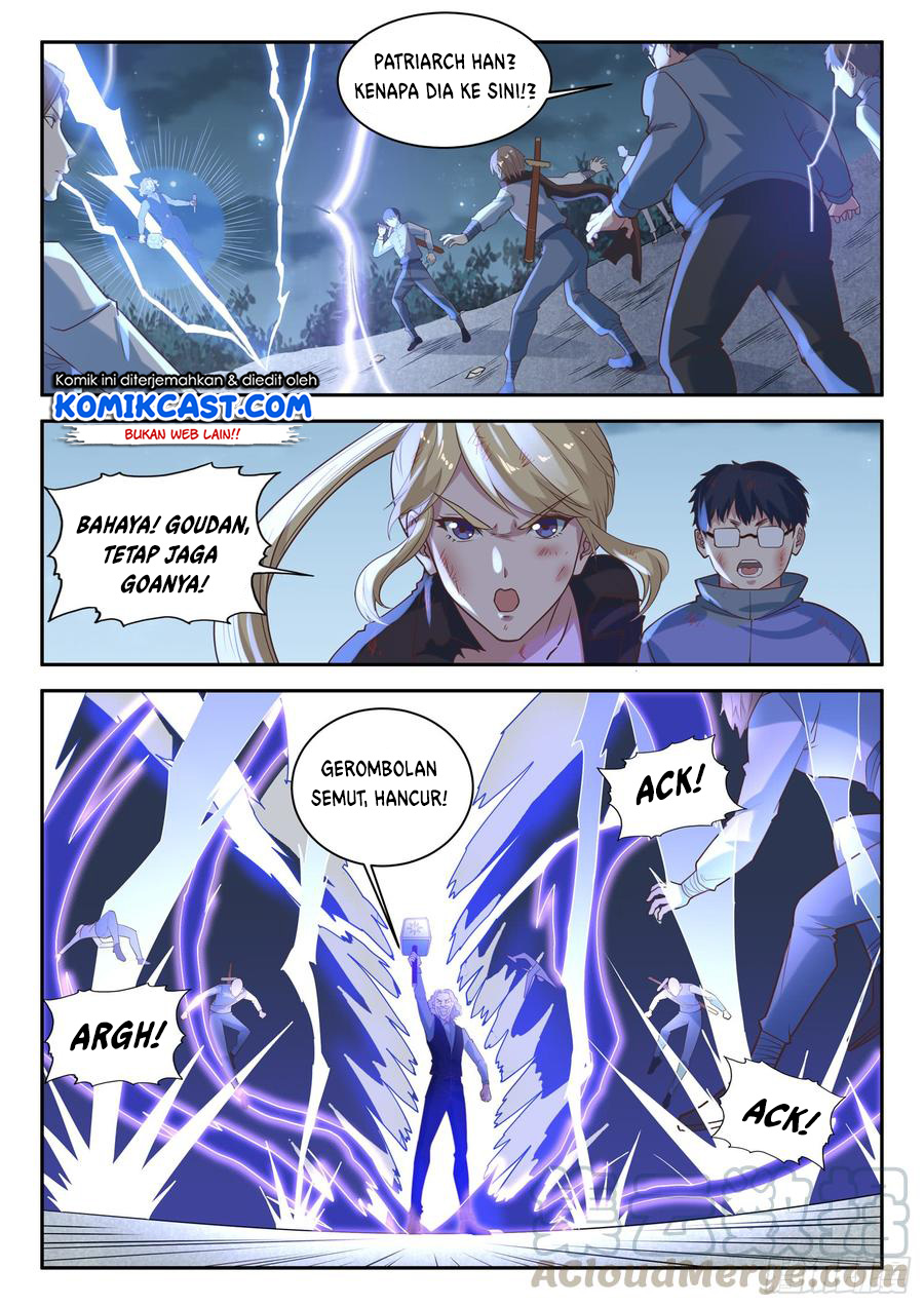 Urban God Chapter 93 Gambar 10