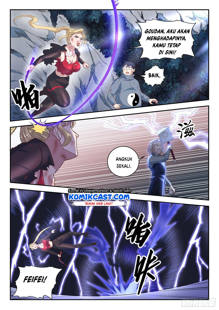 Urban God Chapter 93 Gambar 11