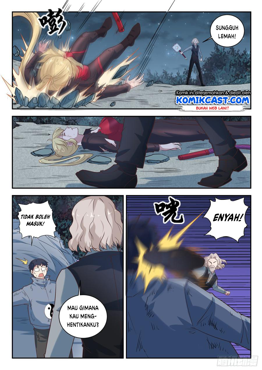 Urban God Chapter 93 Gambar 12
