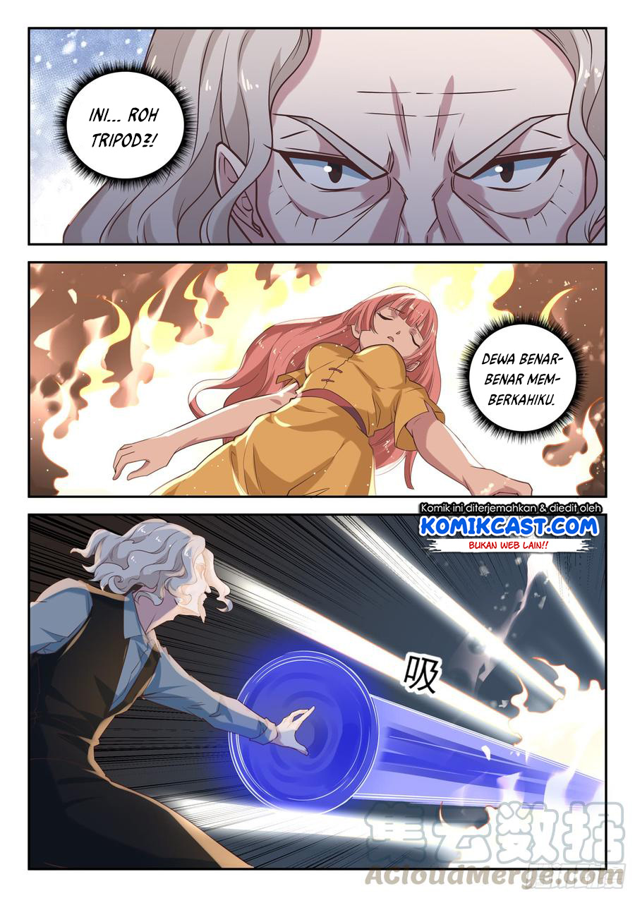 Urban God Chapter 93 Gambar 14