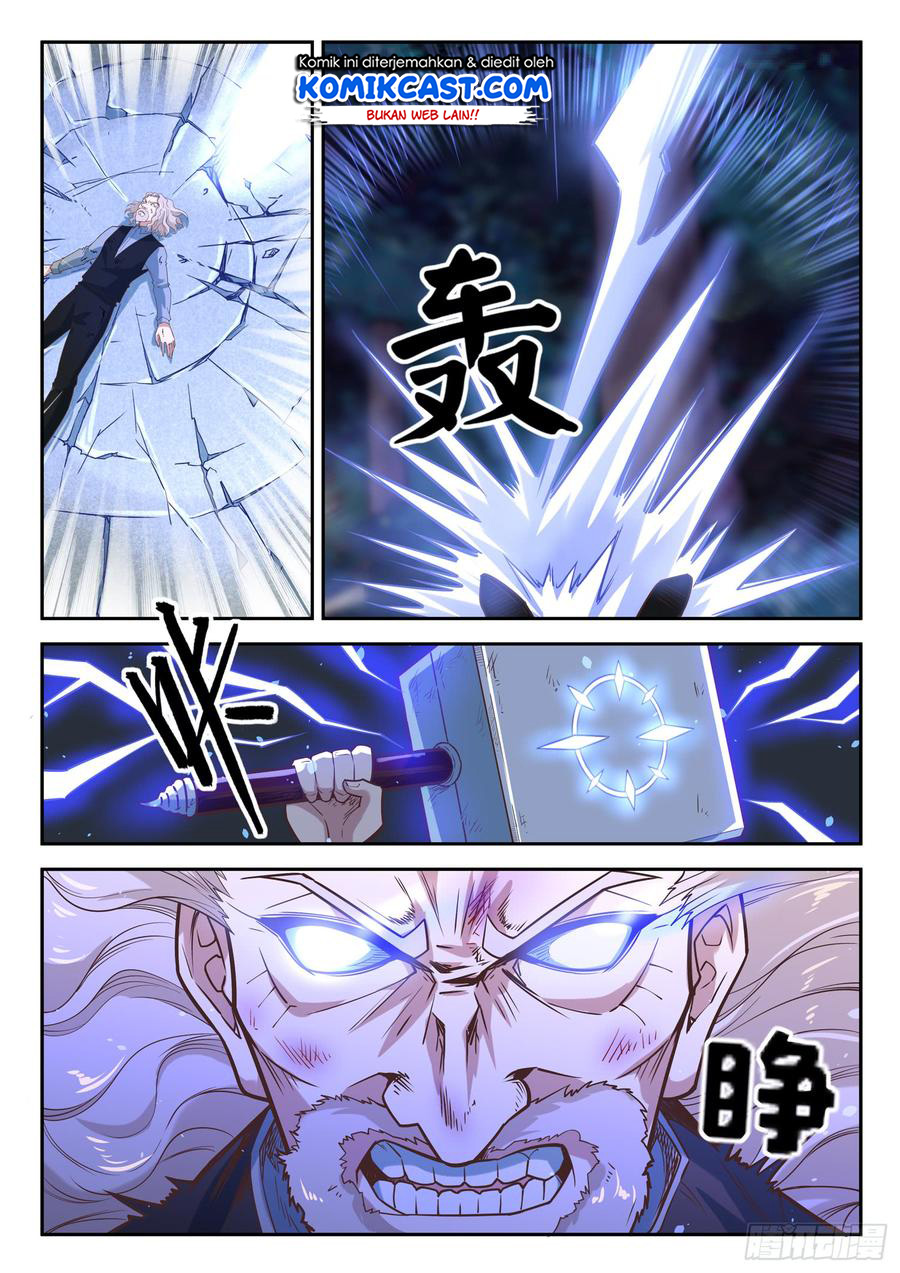 Urban God Chapter 93 Gambar 4