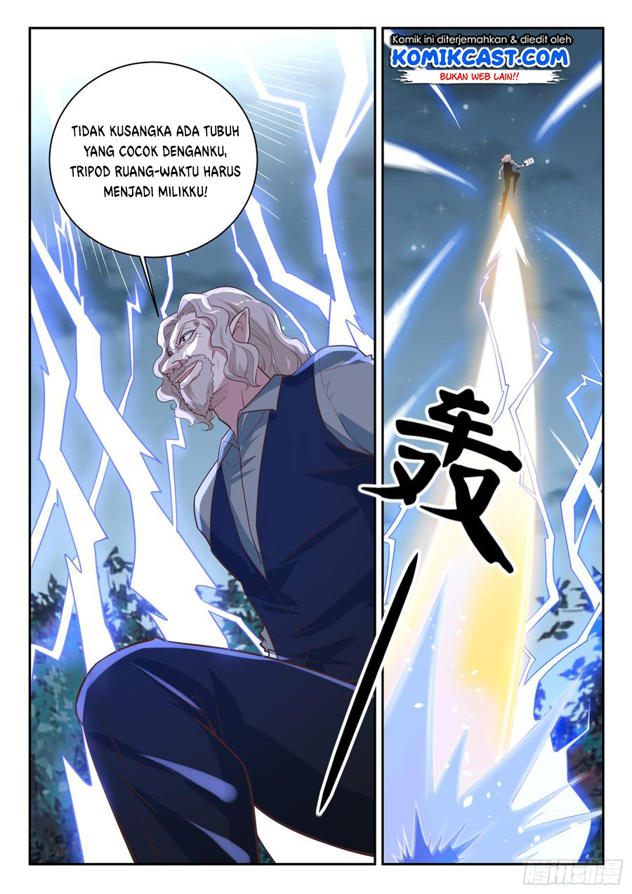 Urban God Chapter 93 Gambar 5